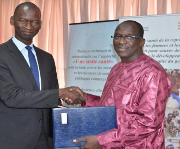 Le Ministre