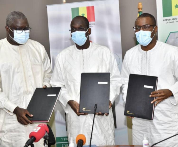 Erection d’un hôpital de niveau 2 à Tivaouane : le FONSIS appuie le MSAS