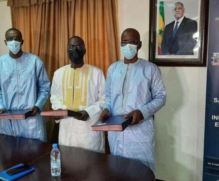 FONSIS investit 200 millions FCFA dans Rassoulna, une société de prestation de services
