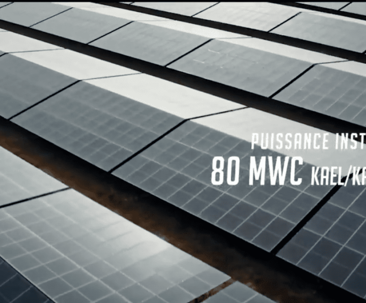 FONSIS, Meridiam et ENGIE mettent en service deux centrales solaires au Sénégal
