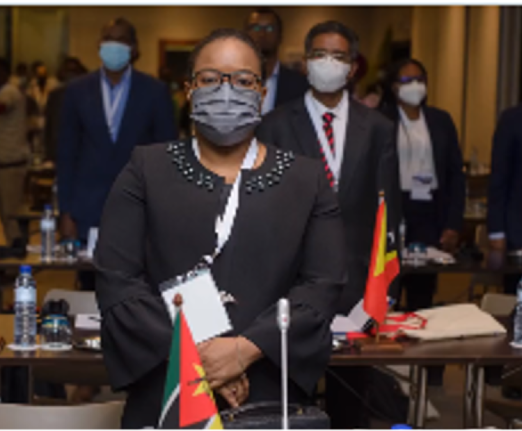 PALOP-TL, session Mozambique 2022