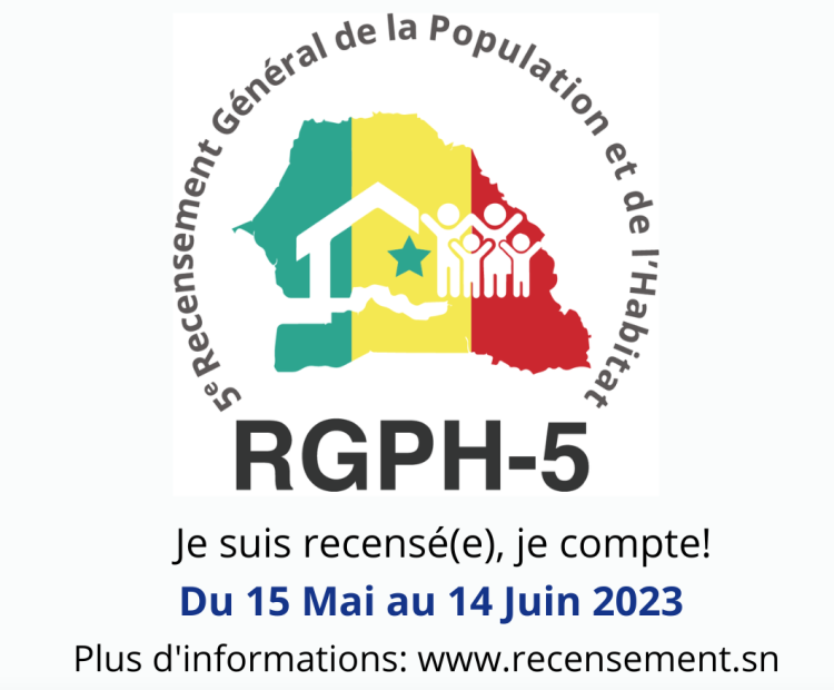 Recensement général de la Population et de l’Habitat (RGPH-5) 